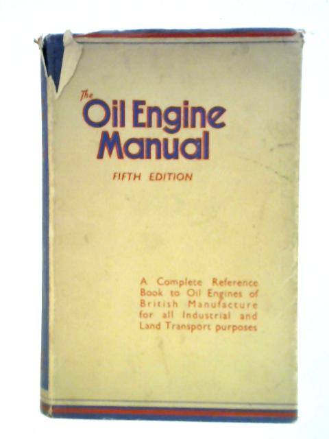 The Oil Engine Manual