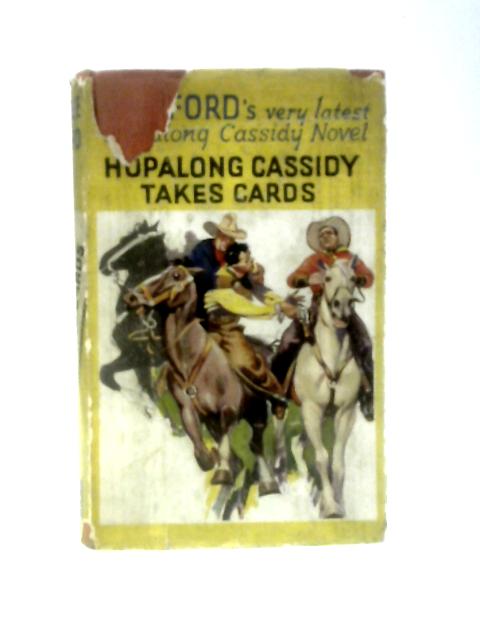 Hopalong Cassidy Takes Cards