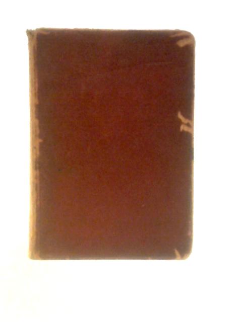 Alfred Lord Tennyson, A Memoir. Vol. III