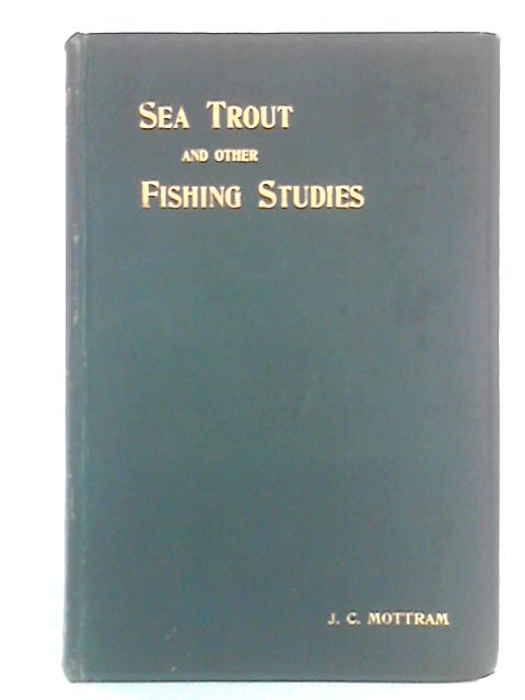 Sea Trout And Other Fishing Studies