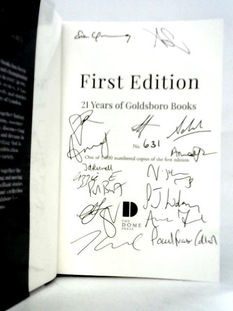 First Edition: Celebrating 21 Years of Goldsboro Books