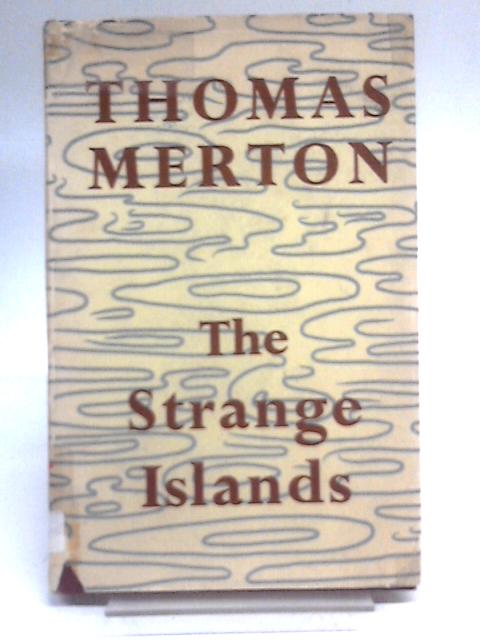 The Strange Islands. Poems