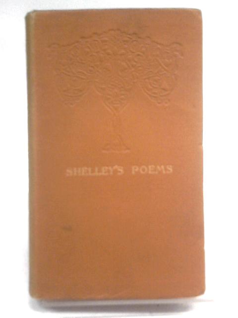 The Poetical Works of Percy Bysshe Shelley