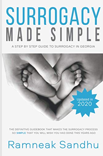 Surrogacy Made Simple: A Guidebook to Surrogacy in Georgia