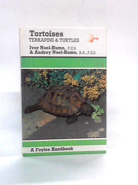 Tortoises, Terrapins and Turtles