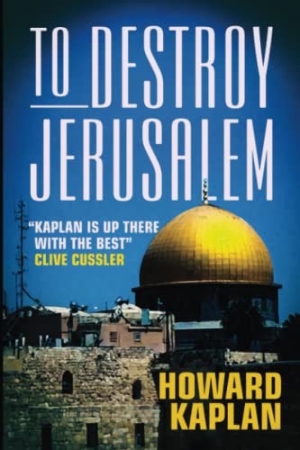 To Destroy Jerusalem