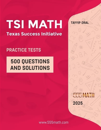 Tsi Math Practice Questions
