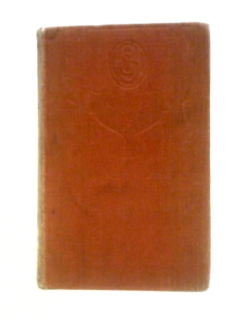 Lord Tony's Wife. An Adventure of the Scarlet Pimpernel