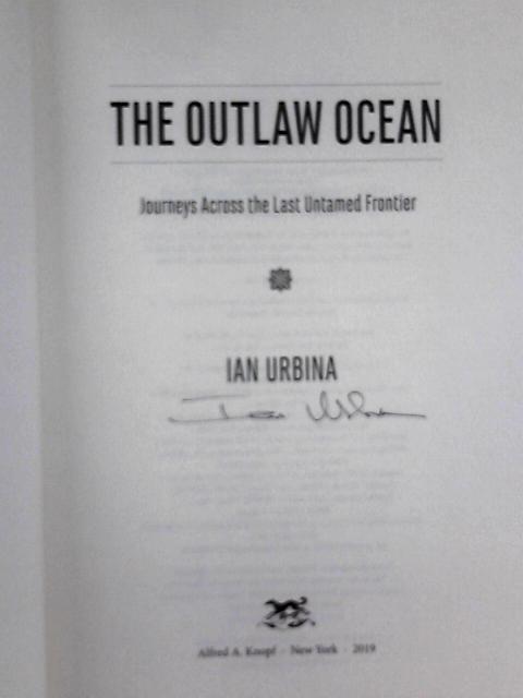 The Outlaw Ocean