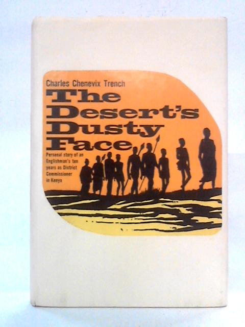 The Desert's Dusty Face