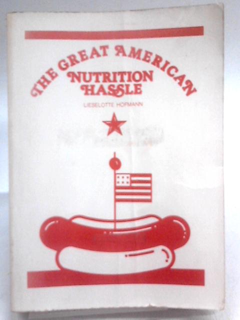Great American Nutrition Hassle