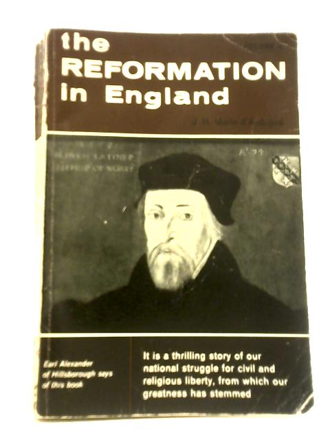 The Reformation in England Volume Two