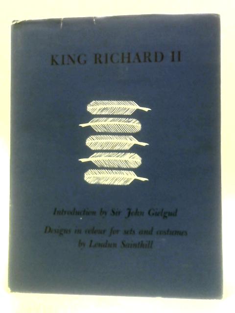 King Richard II