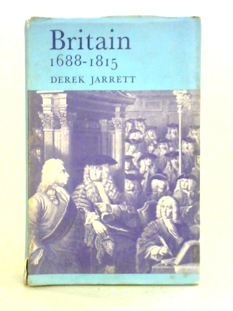 Britain 1688-1815
