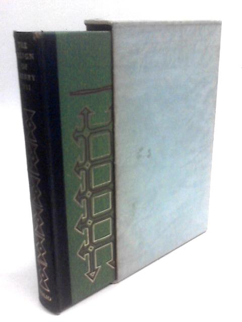 The History Of The Reign Of King Henry VII