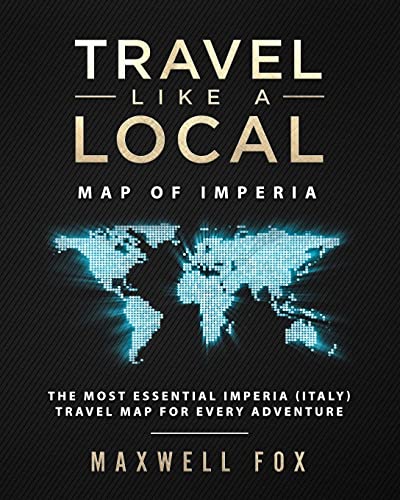 Travel Like a Local - Map of Imperia