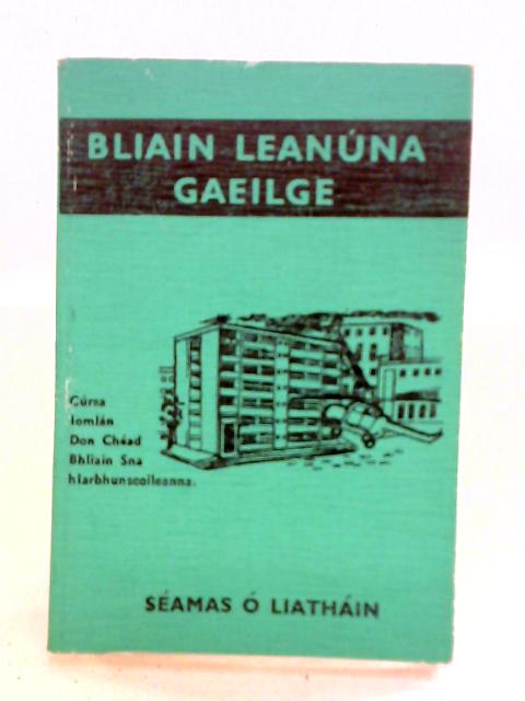 Bliain Leanuna Gaeilge