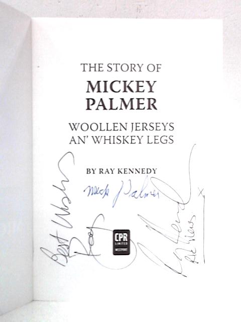 The Story of Mickey Palmer