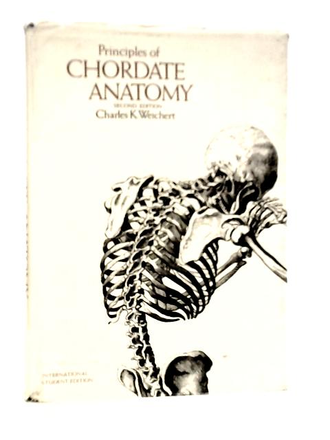 Elements of Chordate Anatomy