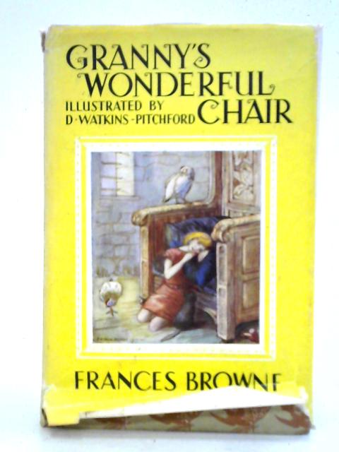 Granny's Wonderful Chair