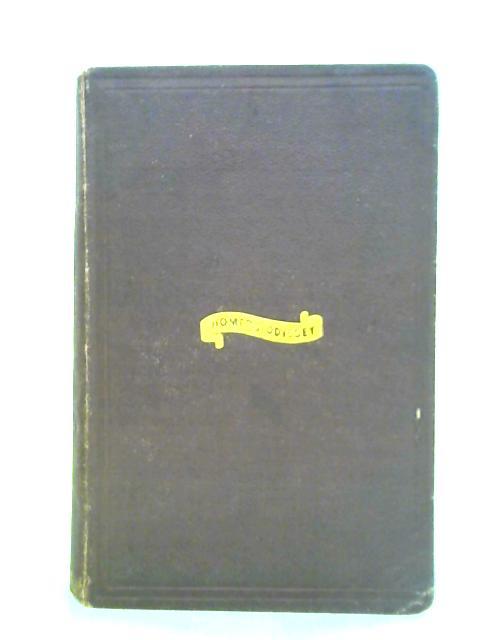 The Odyssey of Homer Vol I and II