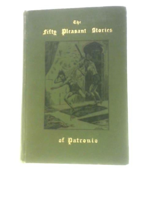 Count Lucanor; or the Fifty Pleasant Stories of Patronio