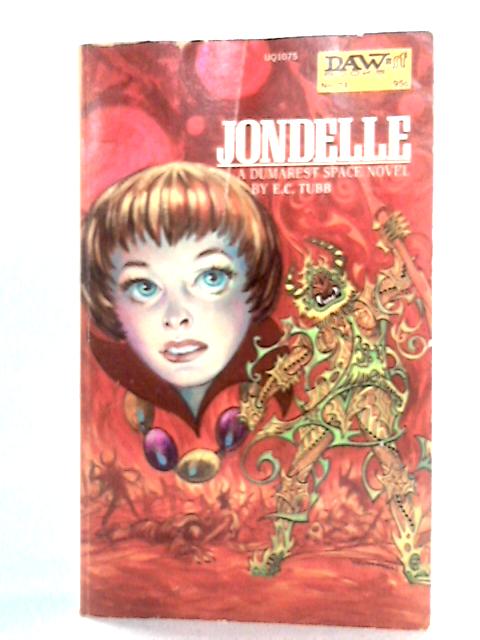 Jondelle (Dumarest Space Novel)