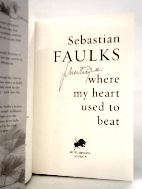 Where My Heart Used to Beat
