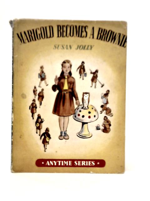 Marigold Becomes a Brownie