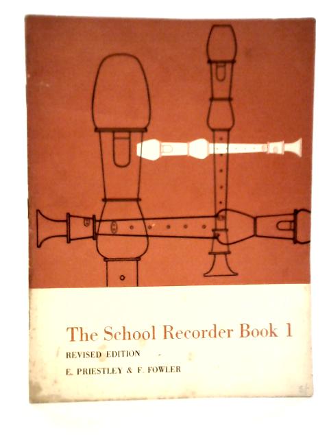The School Recorder Book 1