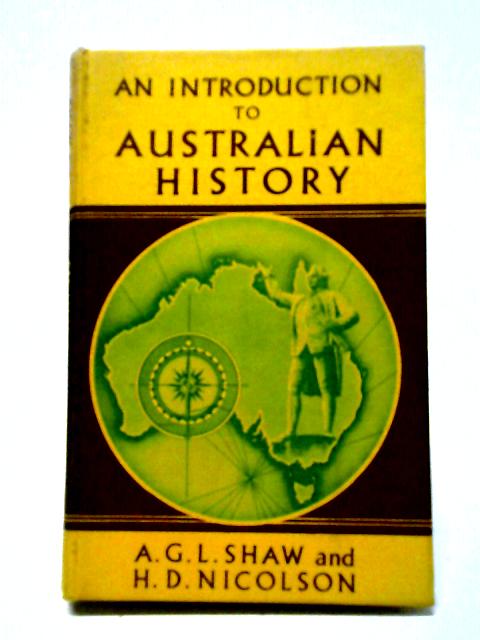 An Introduction to Australian History