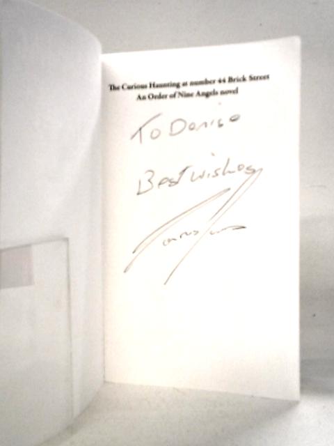 The Curious Haunting at 44 Brick Street