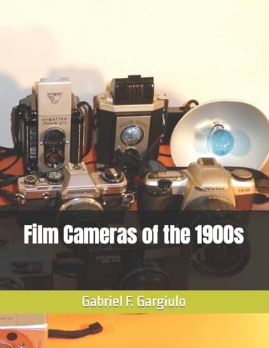 Film Cameras of the 1900s