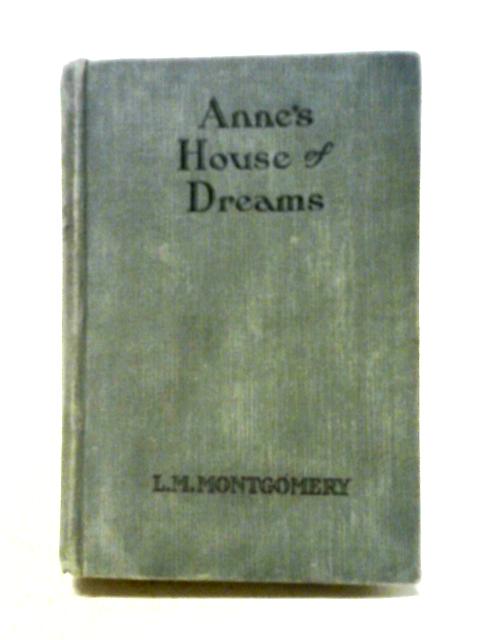 Anne's House of Dreams (The Avonlea Books)