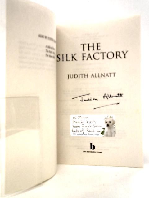 The Silk Factory