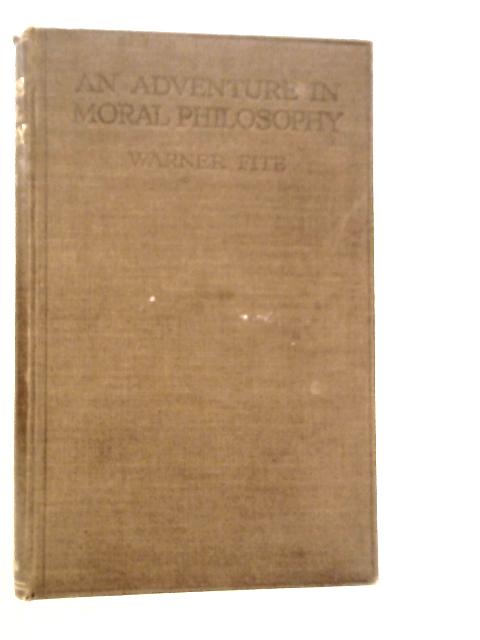 An Adventure in Moral Philosophy