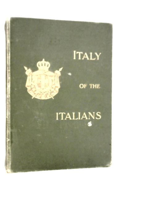 Italy of the Italians
