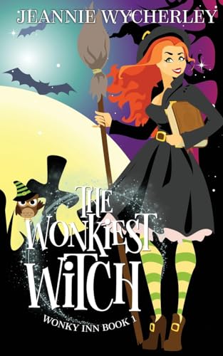 The Wonkiest Witch