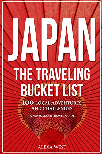 Japan - The Traveling Bucket List