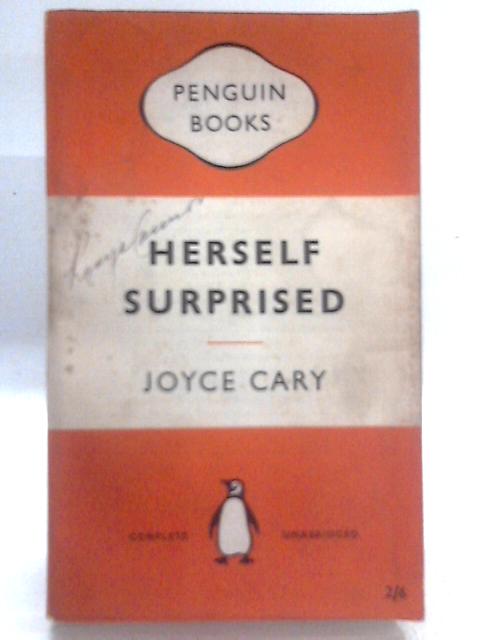 Herself Surprised (Penguin 1033)