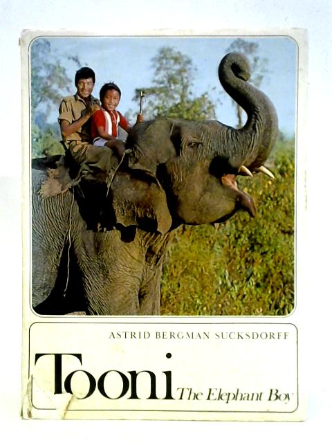 Tooni, The Elephant Boy