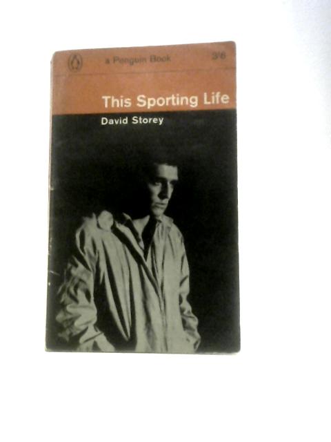 This Sporting Life, Penguin Book No 1674