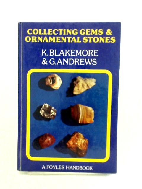 Collecting Gems and Decorative Stones