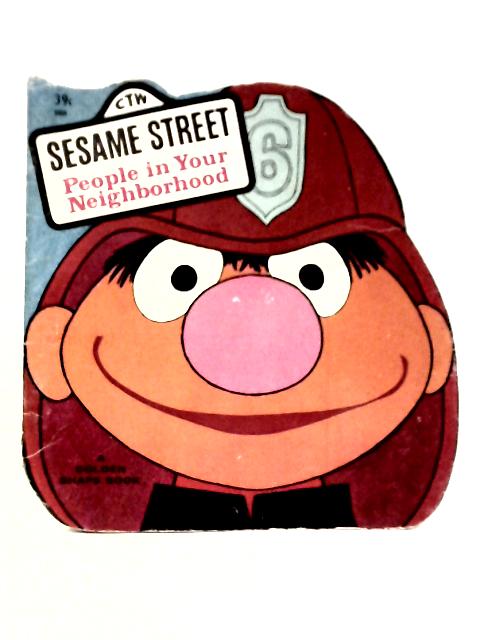 Sesame Street People Your Neighborhood