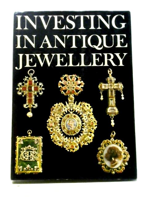 Investing In Antique Jewellery