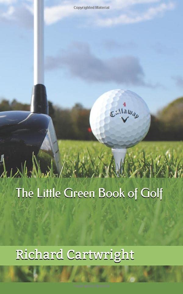 The Little Green Book of Golf