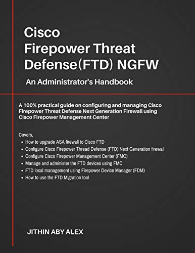 Cisco Firepower Threat Defense(FTD) NGFW