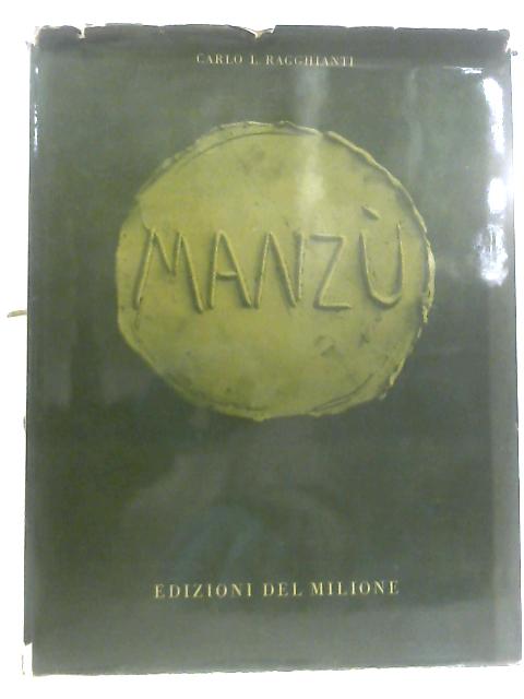 Giacomo Manzu Scultore