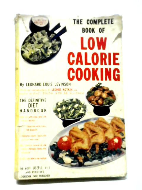 The Complete Book of Low Calorie Cooking