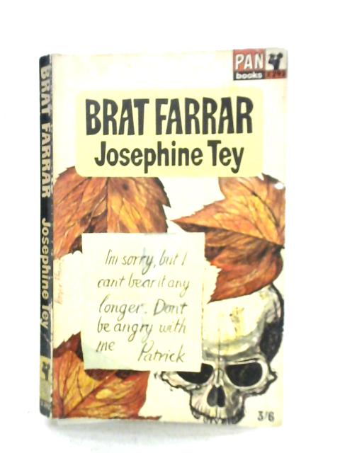 Brat Farrar